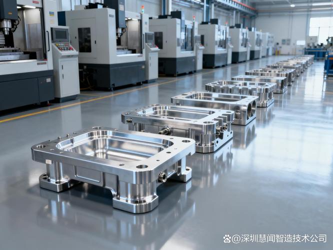 机械加工厂常用哪些材料进行精密零件加工?